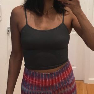 Free People Movement crop top